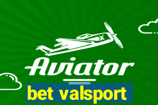 bet valsport